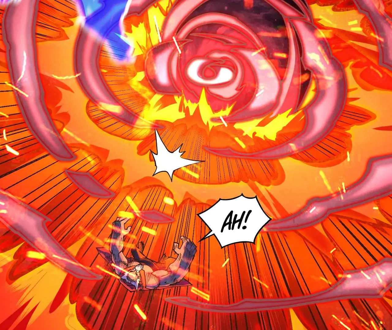 Read The Ultimate of All Ages Manga Online