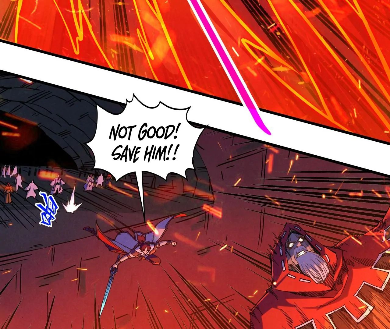 Read The Ultimate of All Ages Manga Online