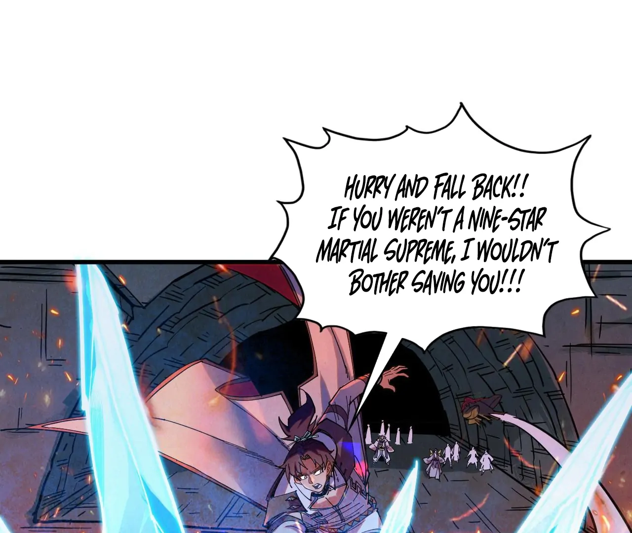 Read The Ultimate of All Ages Manga Online