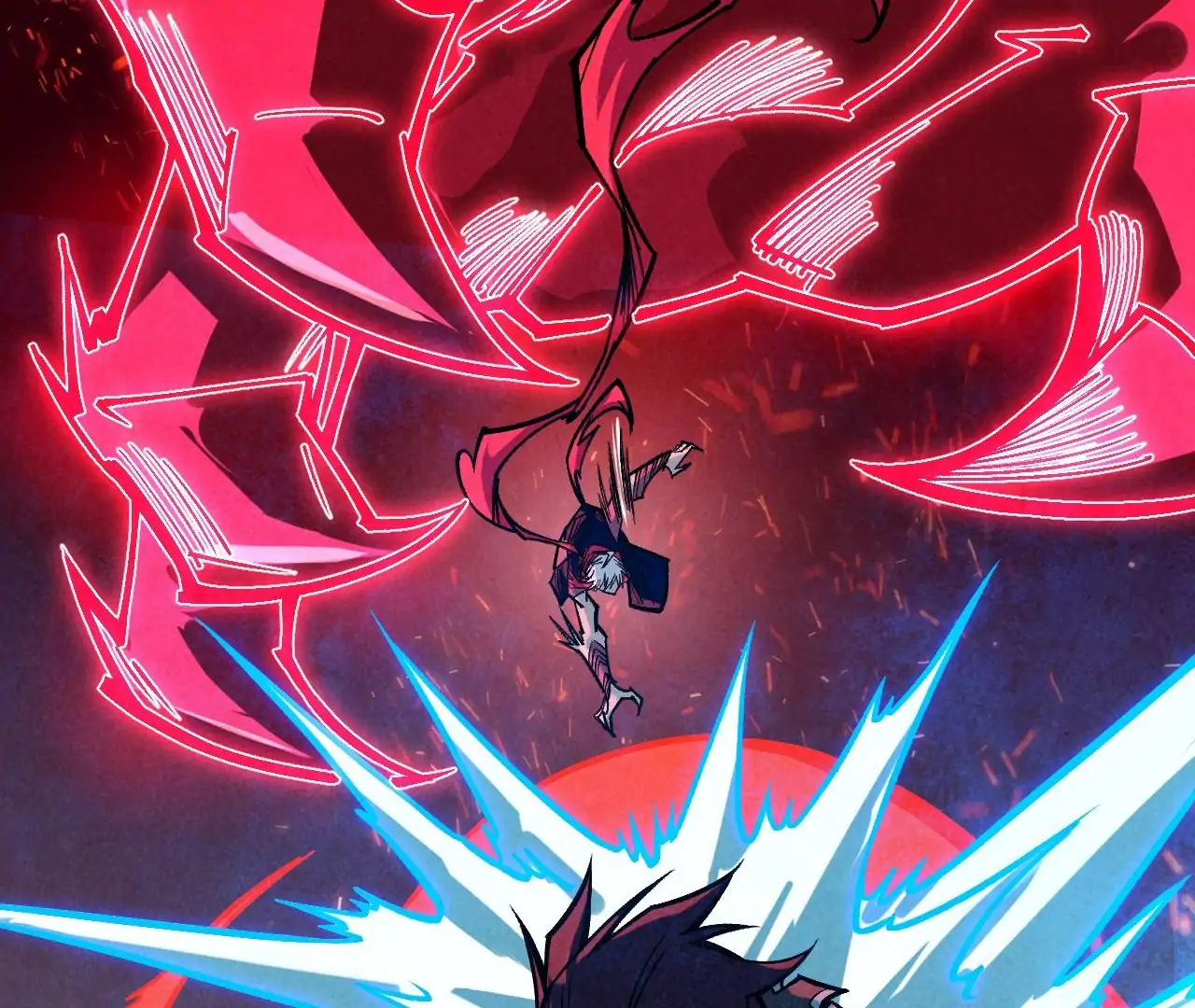 Read The Ultimate of All Ages Manga Online