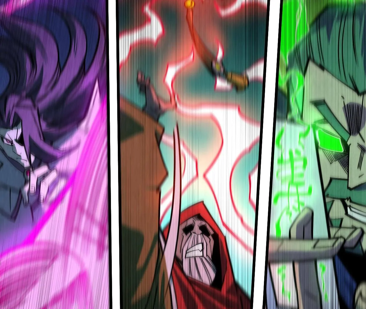 Read The Ultimate of All Ages Manga Online