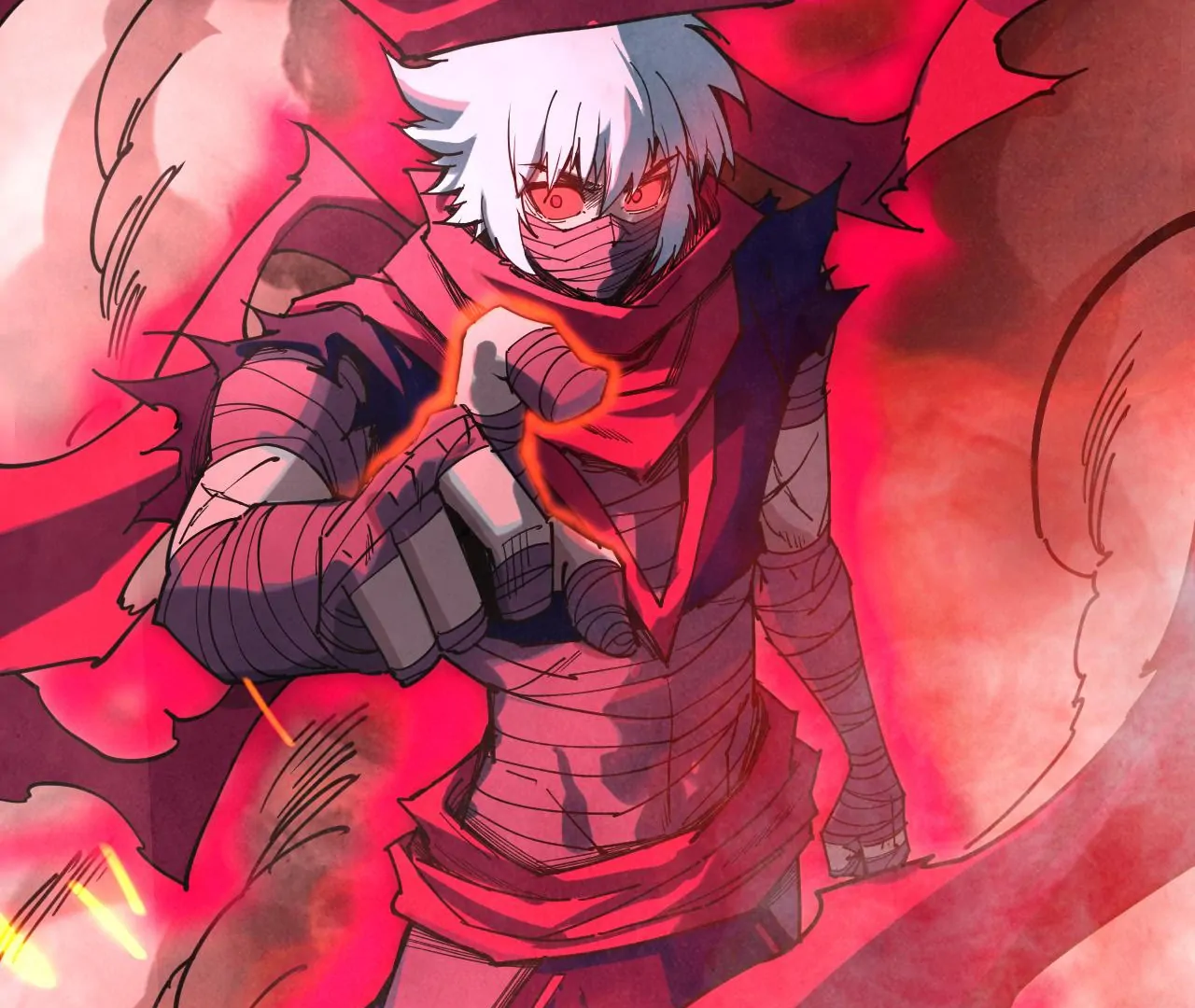 Read The Ultimate of All Ages Manga Online