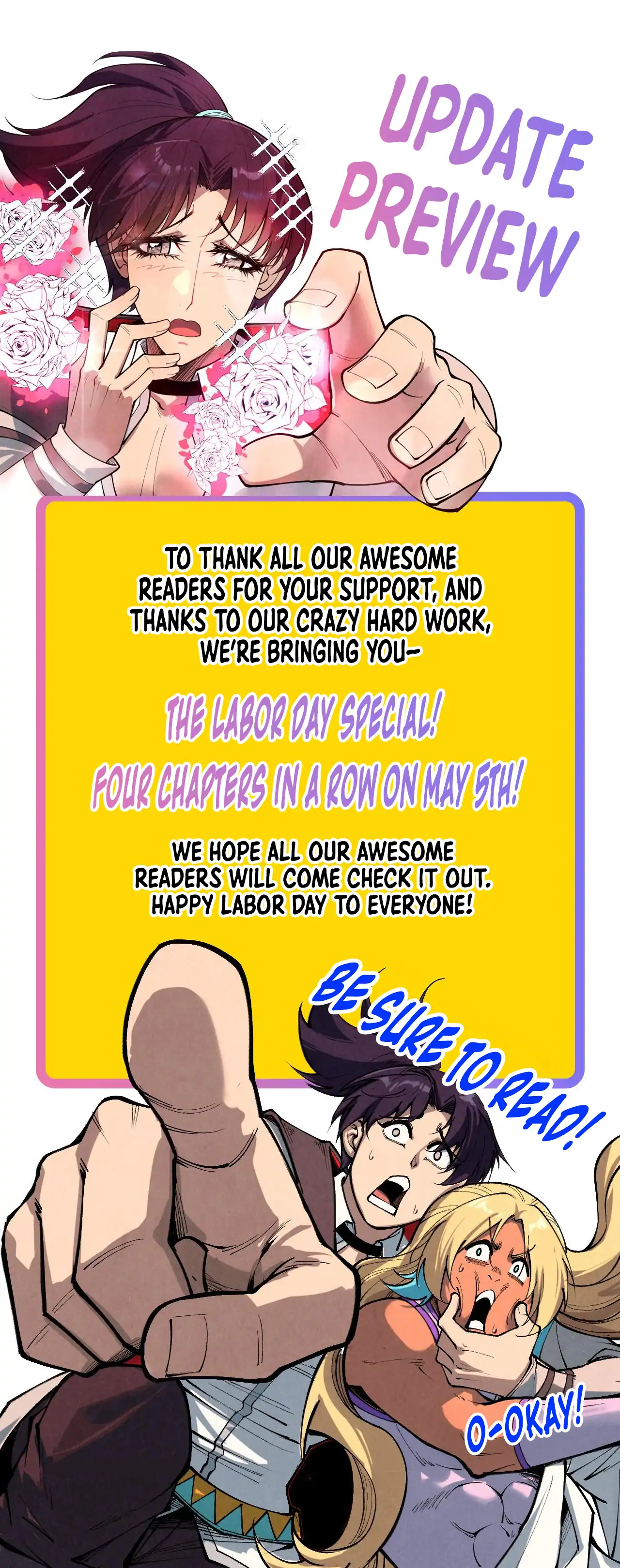 Read The Ultimate of All Ages Manga Online