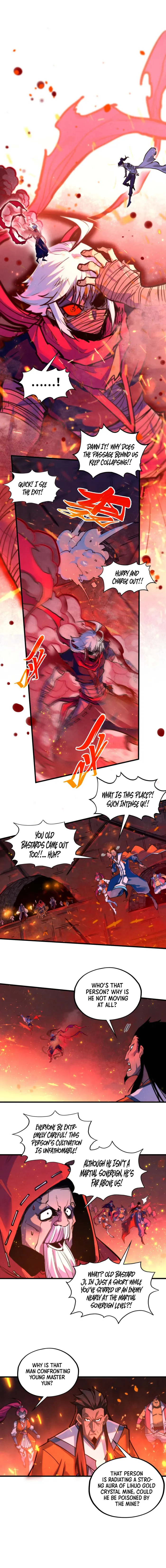 Read The Ultimate of All Ages Manga Online