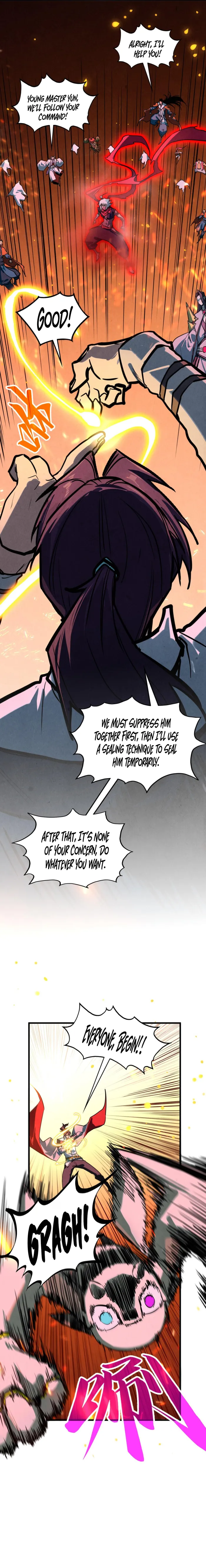 Read The Ultimate of All Ages Manga Online