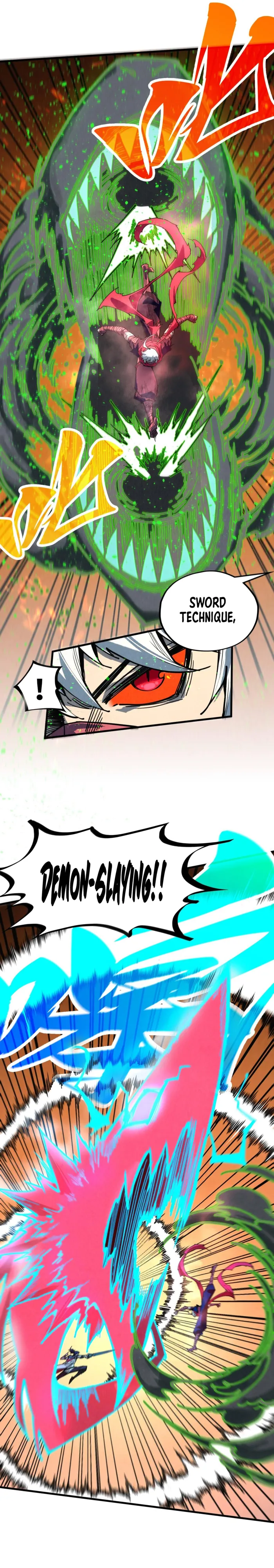 Read The Ultimate of All Ages Manga Online