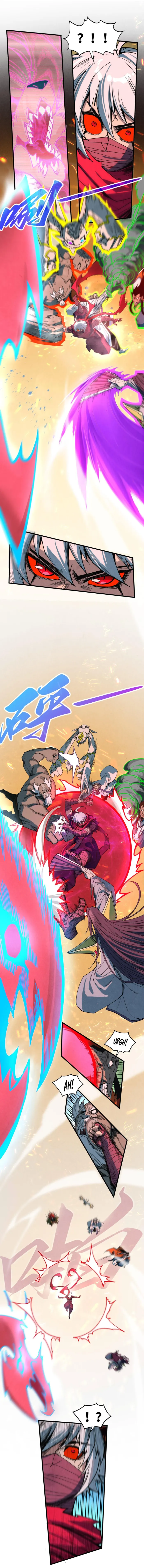 Read The Ultimate of All Ages Manga Online