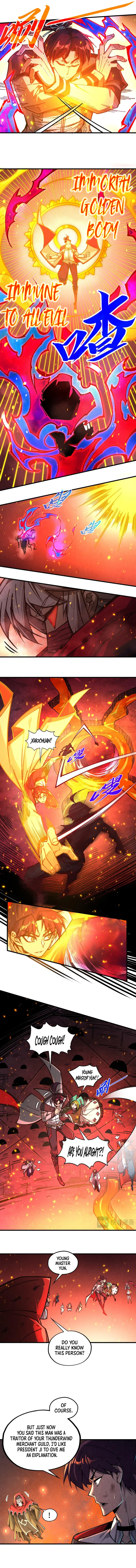 Read The Ultimate of All Ages Manga Online