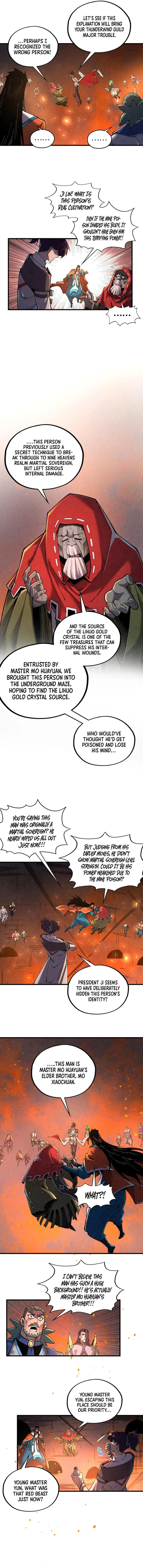 Read The Ultimate of All Ages Manga Online