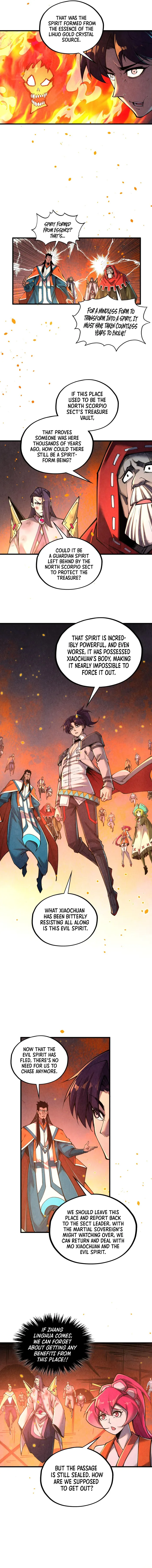 Read The Ultimate of All Ages Manga Online