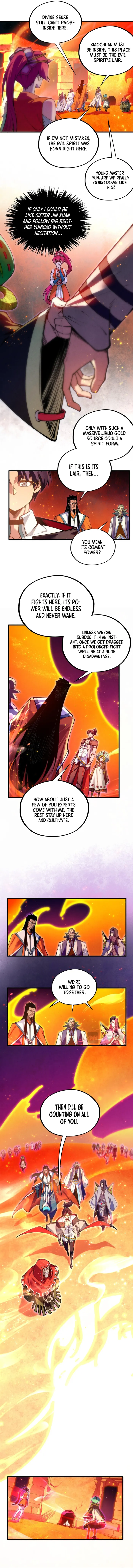 Read The Ultimate of All Ages Manga Online