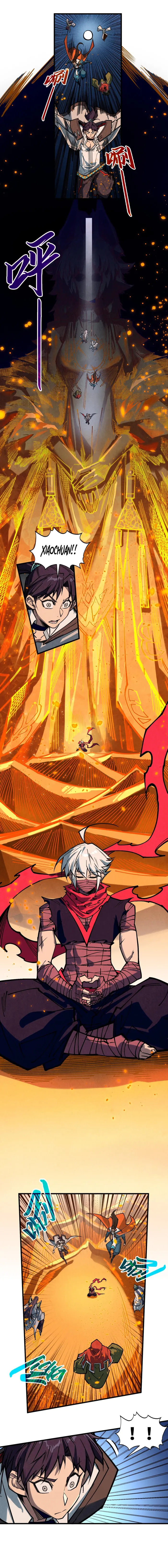 Read The Ultimate of All Ages Manga Online
