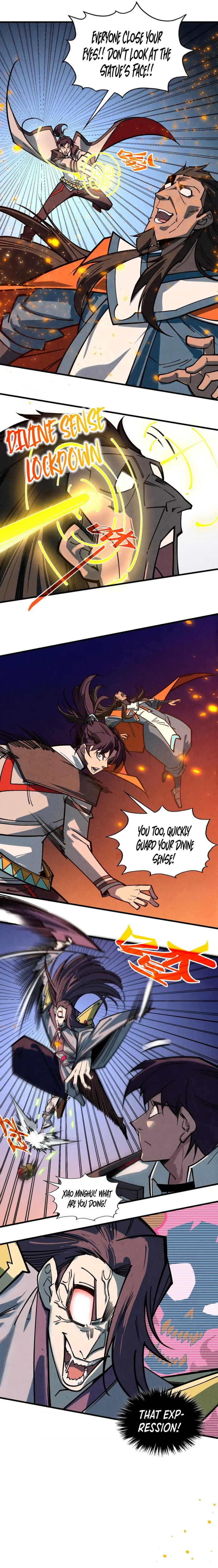 Read The Ultimate of All Ages Manga Online