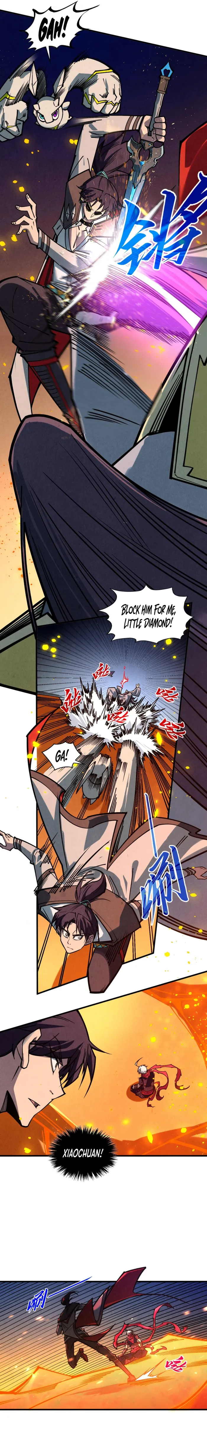 Read The Ultimate of All Ages Manga Online
