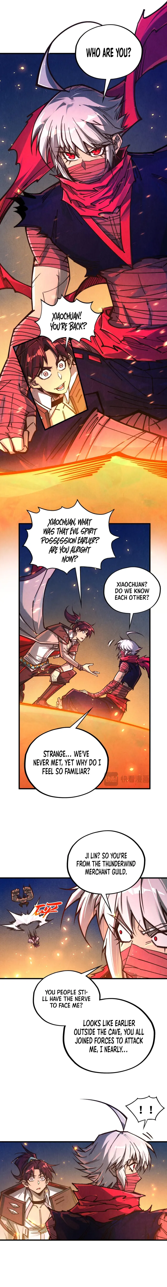Read The Ultimate of All Ages Manga Online