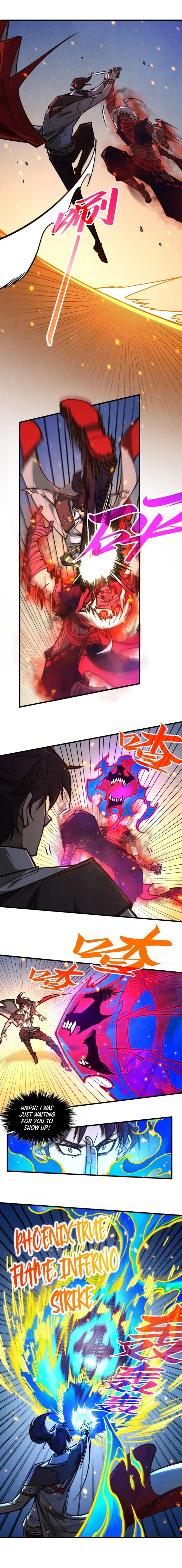 Read The Ultimate of All Ages Manga Online