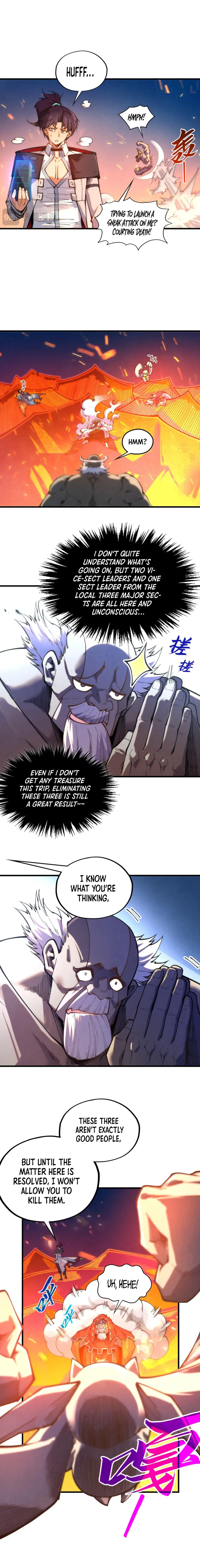 Read The Ultimate of All Ages Manga Online