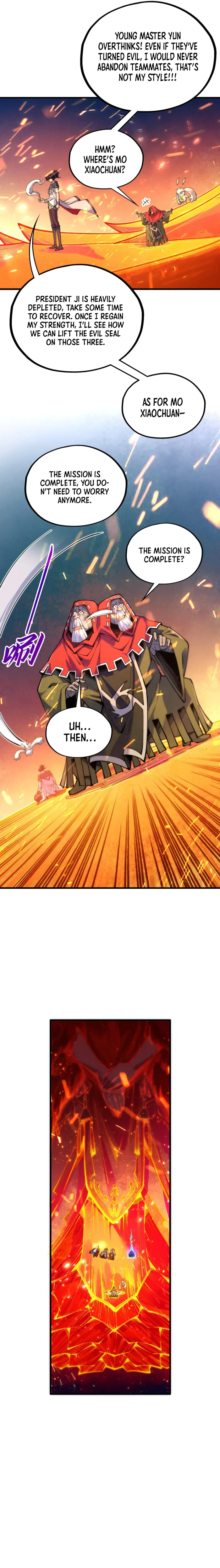 Read The Ultimate of All Ages Manga Online