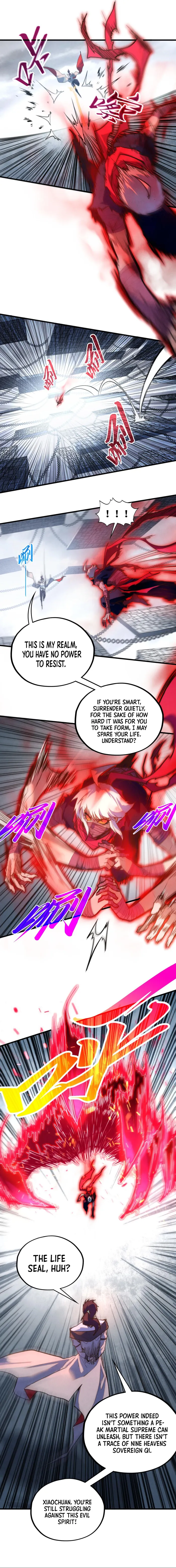 Read The Ultimate of All Ages Manga Online