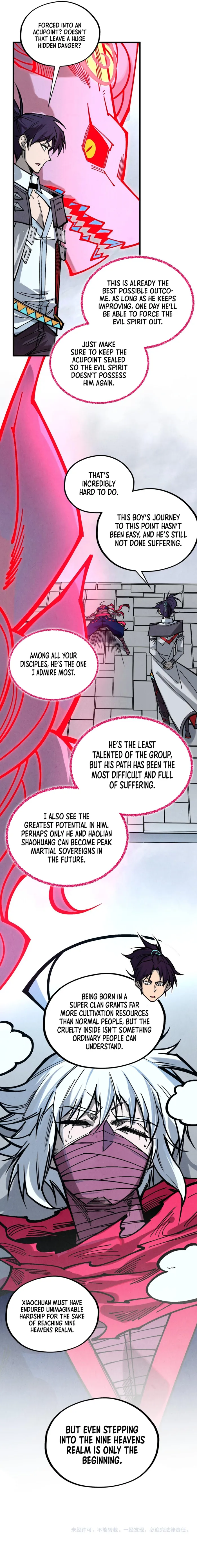 Read The Ultimate of All Ages Manga Online