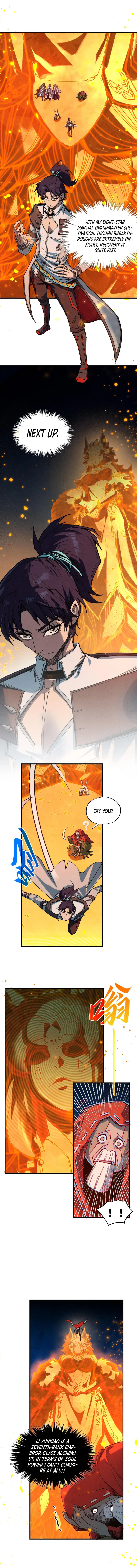 Read The Ultimate of All Ages Manga Online