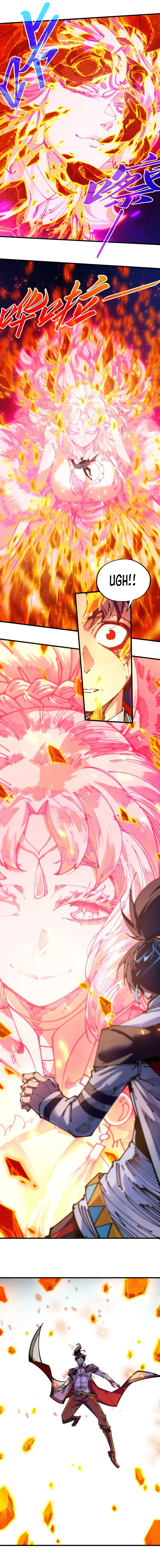 Read The Ultimate of All Ages Manga Online