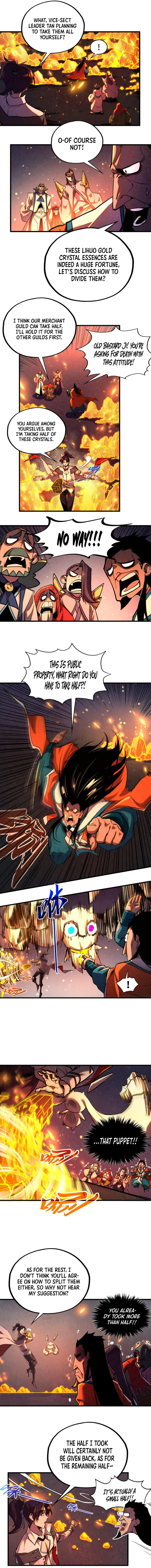 Read The Ultimate of All Ages Manga Online