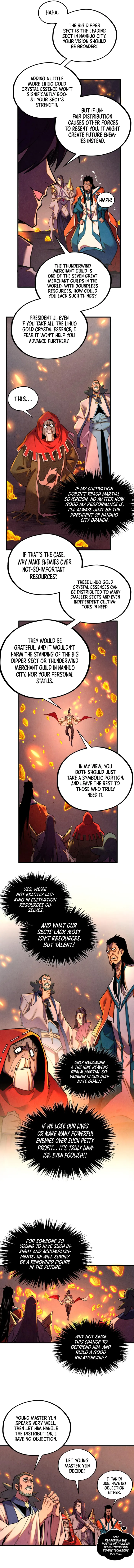 Read The Ultimate of All Ages Manga Online