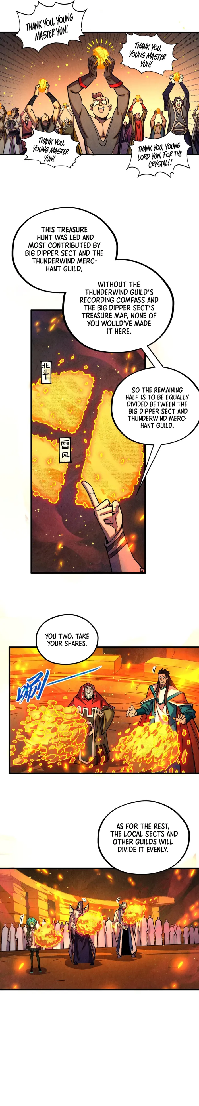 Read The Ultimate of All Ages Manga Online