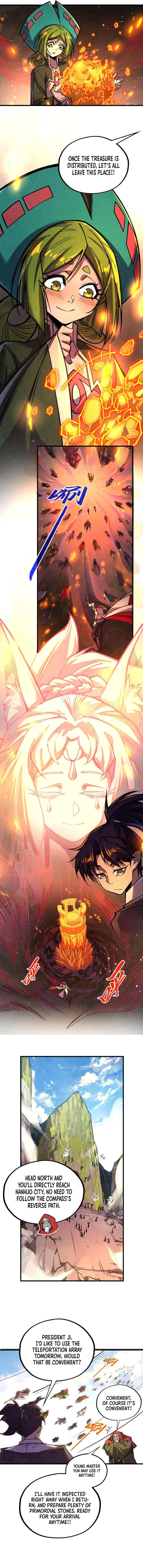 Read The Ultimate of All Ages Manga Online