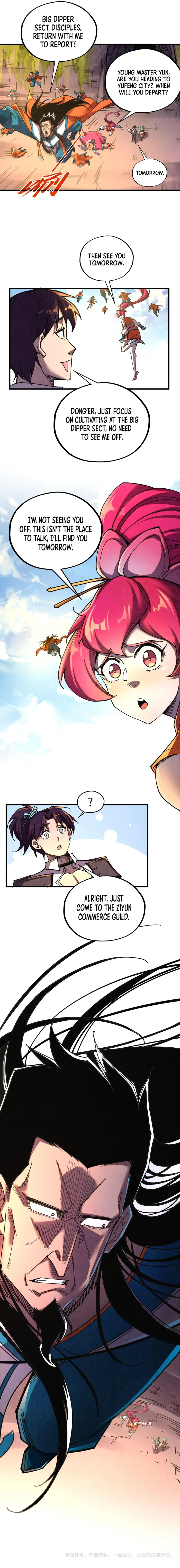 Read The Ultimate of All Ages Manga Online