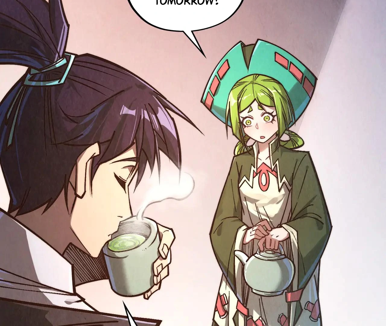 Read The Ultimate of All Ages Manga Online