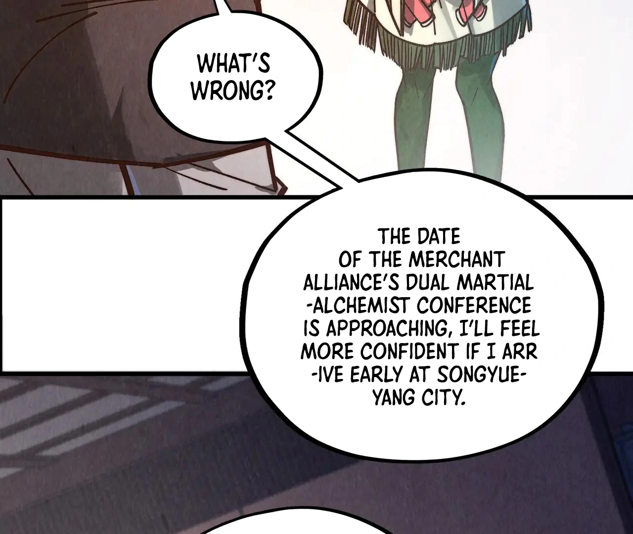 Read The Ultimate of All Ages Manga Online