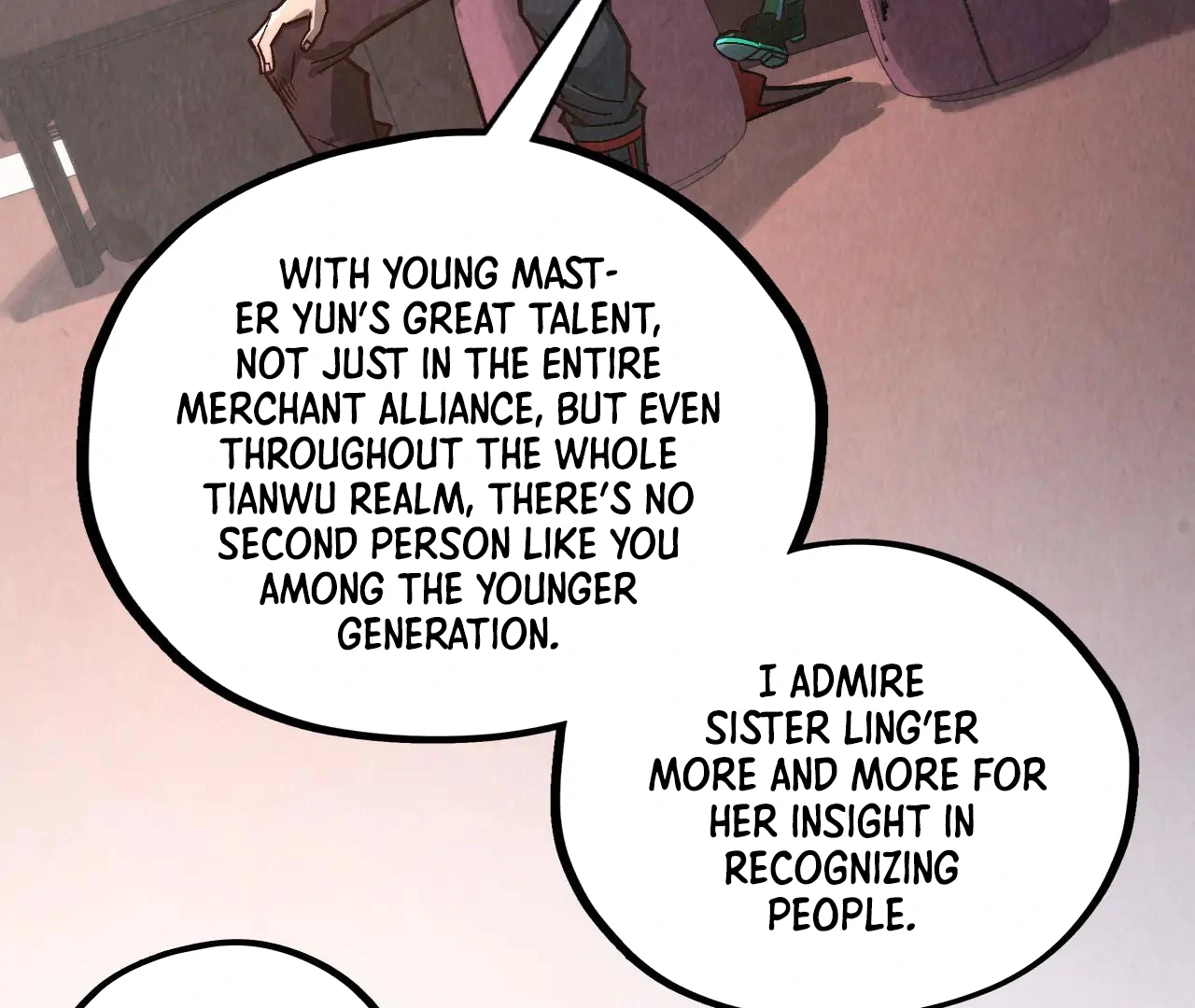 Read The Ultimate of All Ages Manga Online