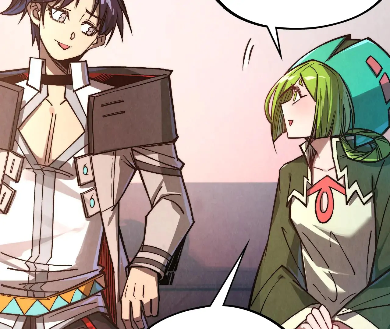 Read The Ultimate of All Ages Manga Online