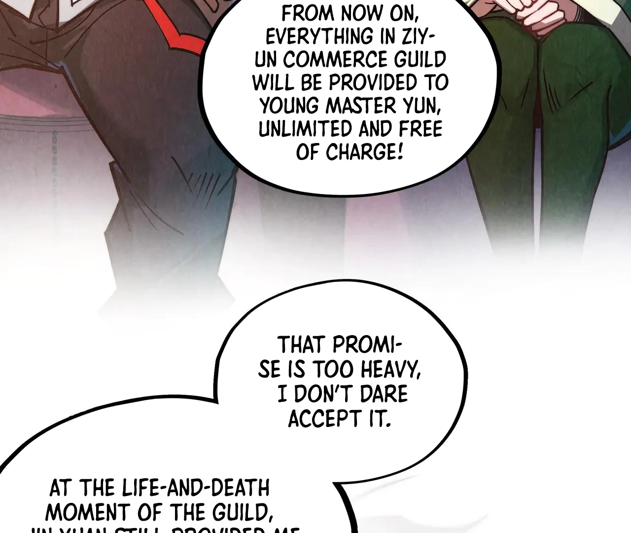 Read The Ultimate of All Ages Manga Online