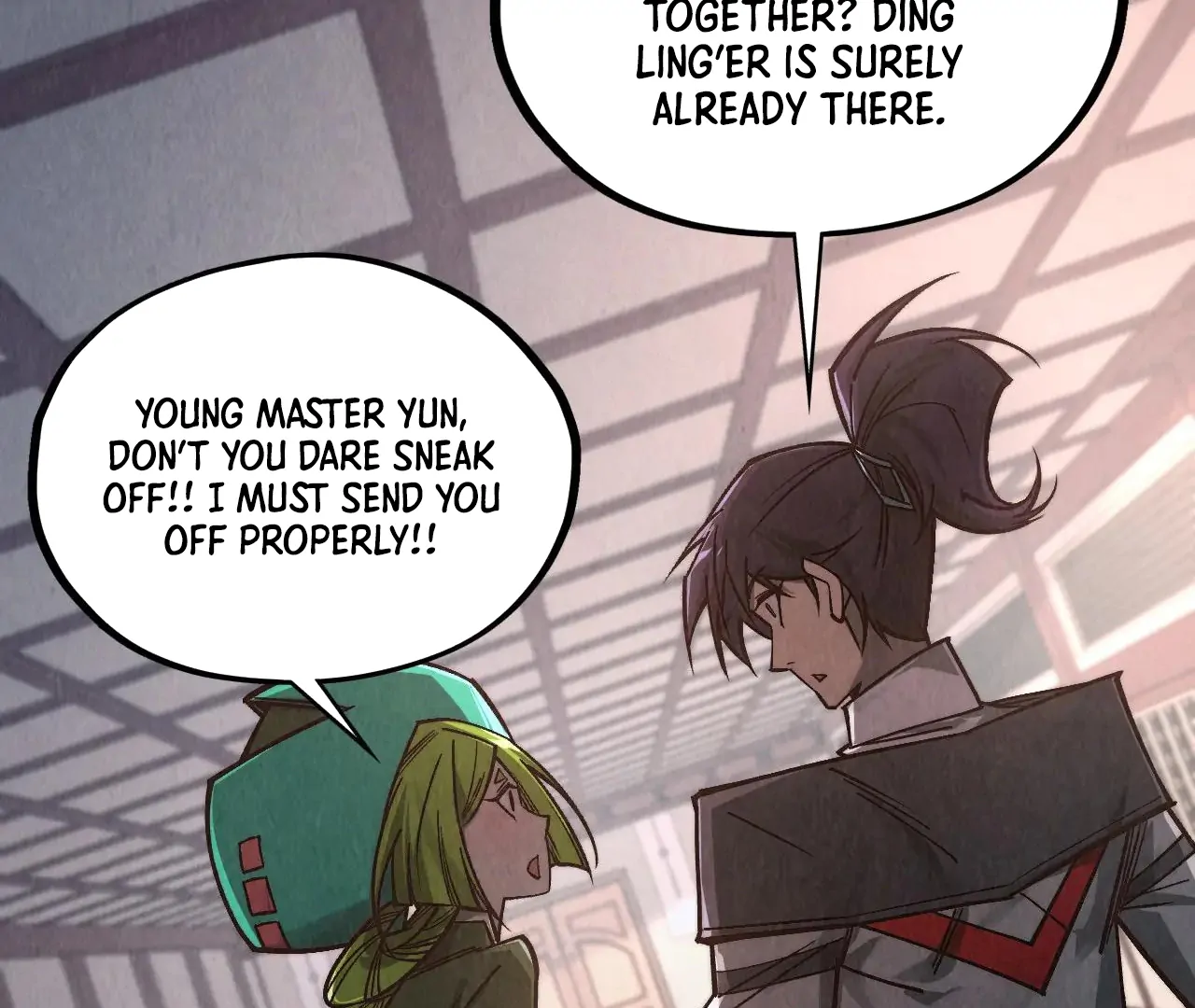 Read The Ultimate of All Ages Manga Online