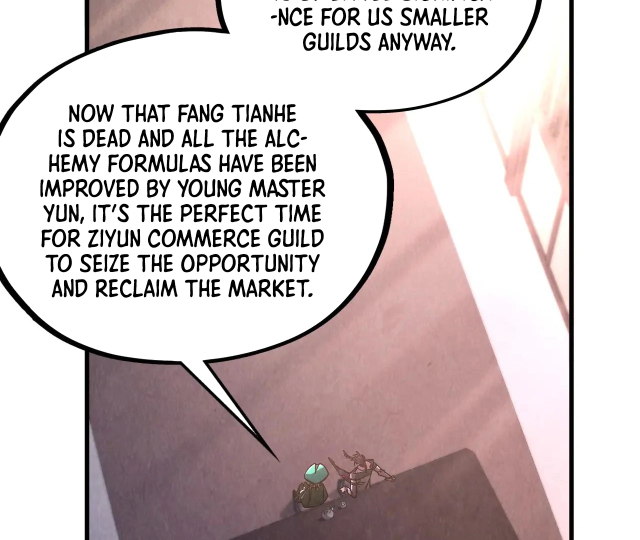 Read The Ultimate of All Ages Manga Online