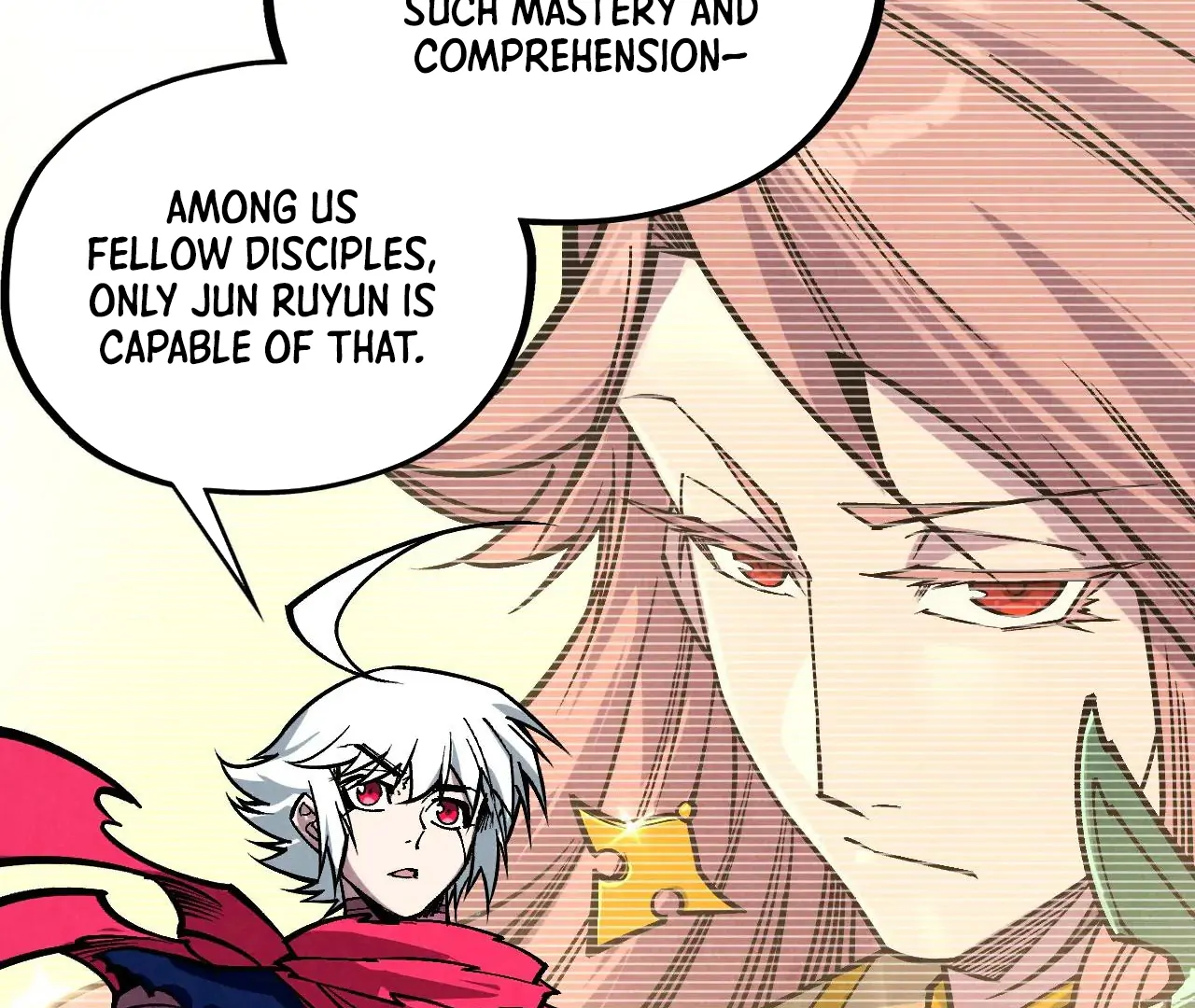 Read The Ultimate of All Ages Manga Online