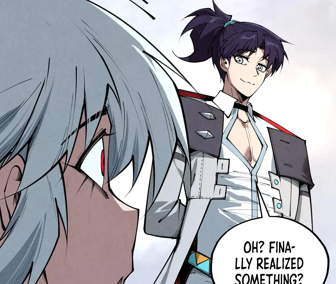 Read The Ultimate of All Ages Manga Online