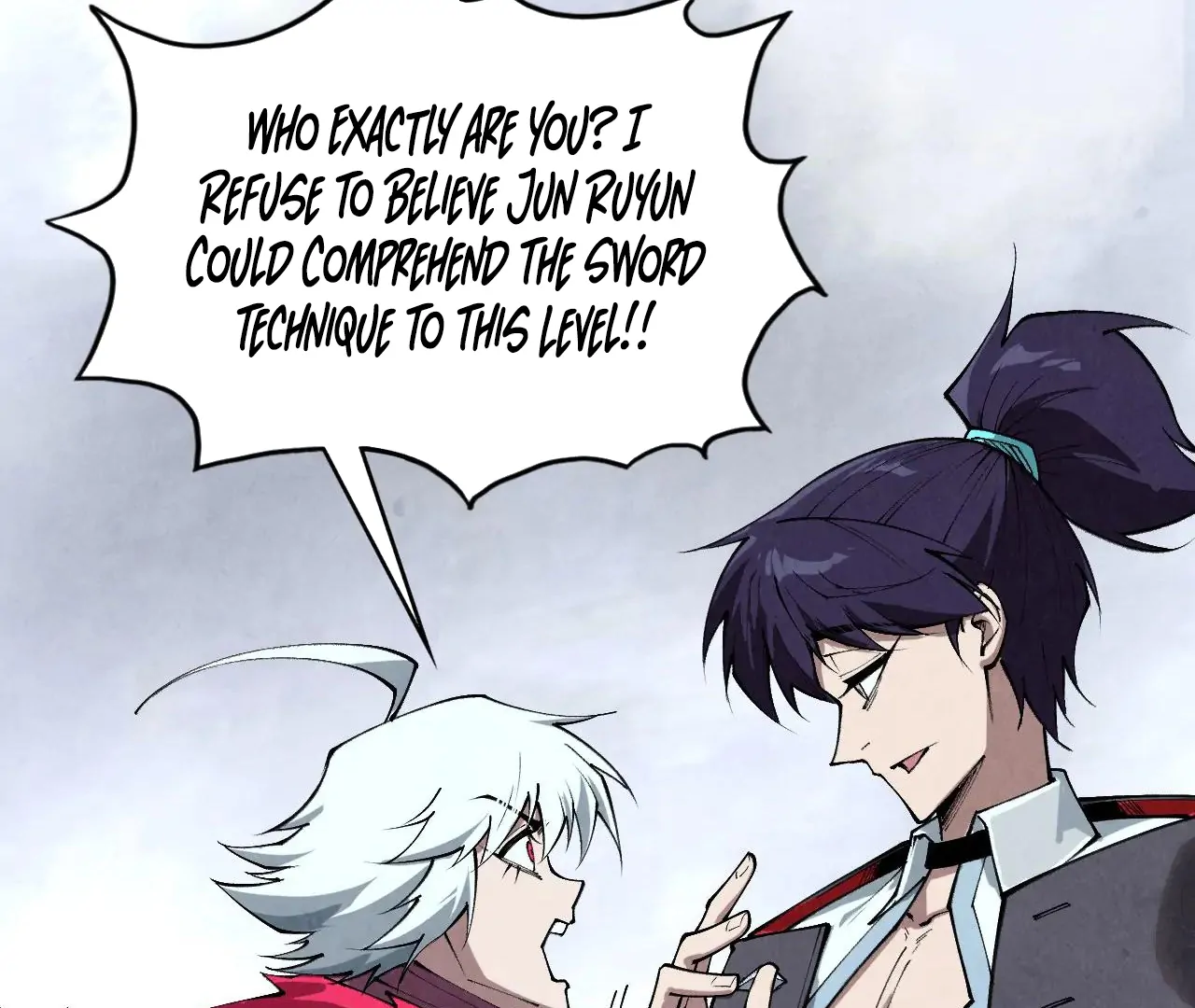 Read The Ultimate of All Ages Manga Online