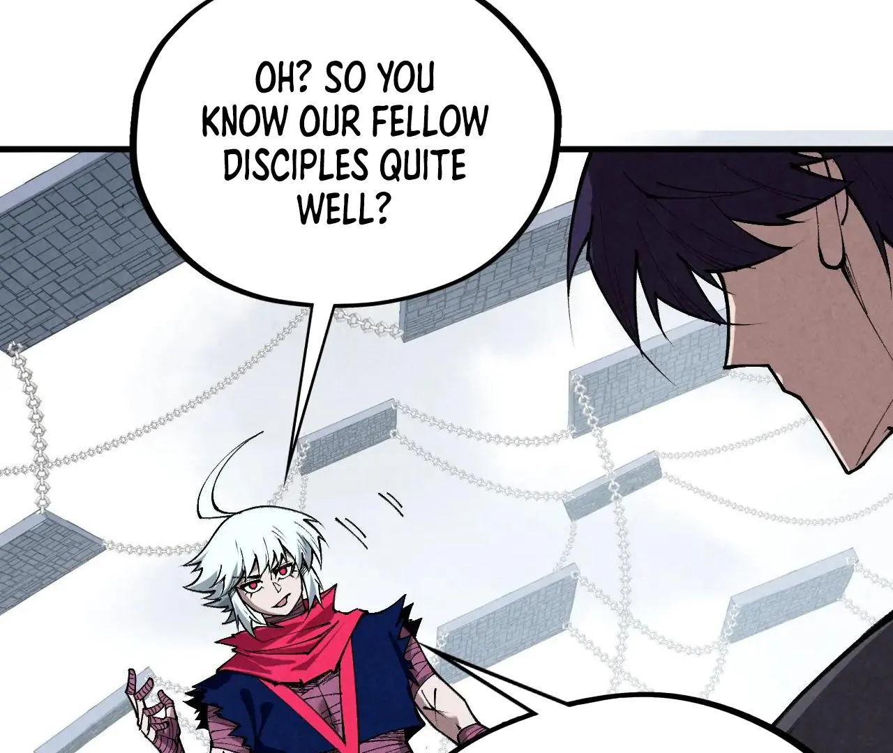 Read The Ultimate of All Ages Manga Online