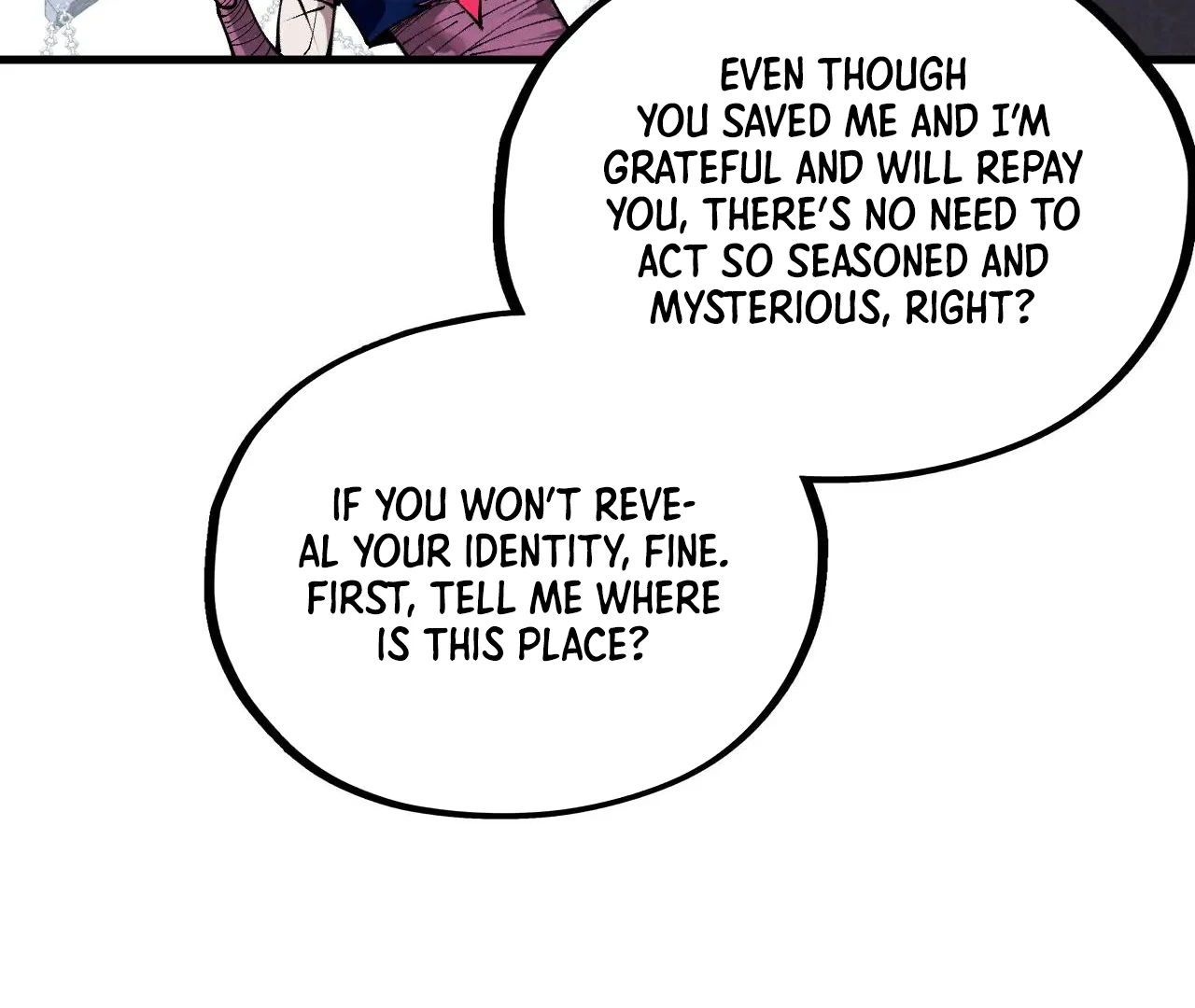 Read The Ultimate of All Ages Manga Online