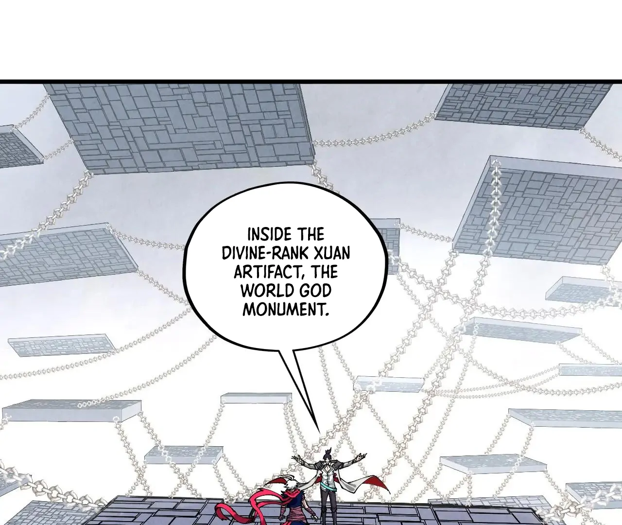Read The Ultimate of All Ages Manga Online