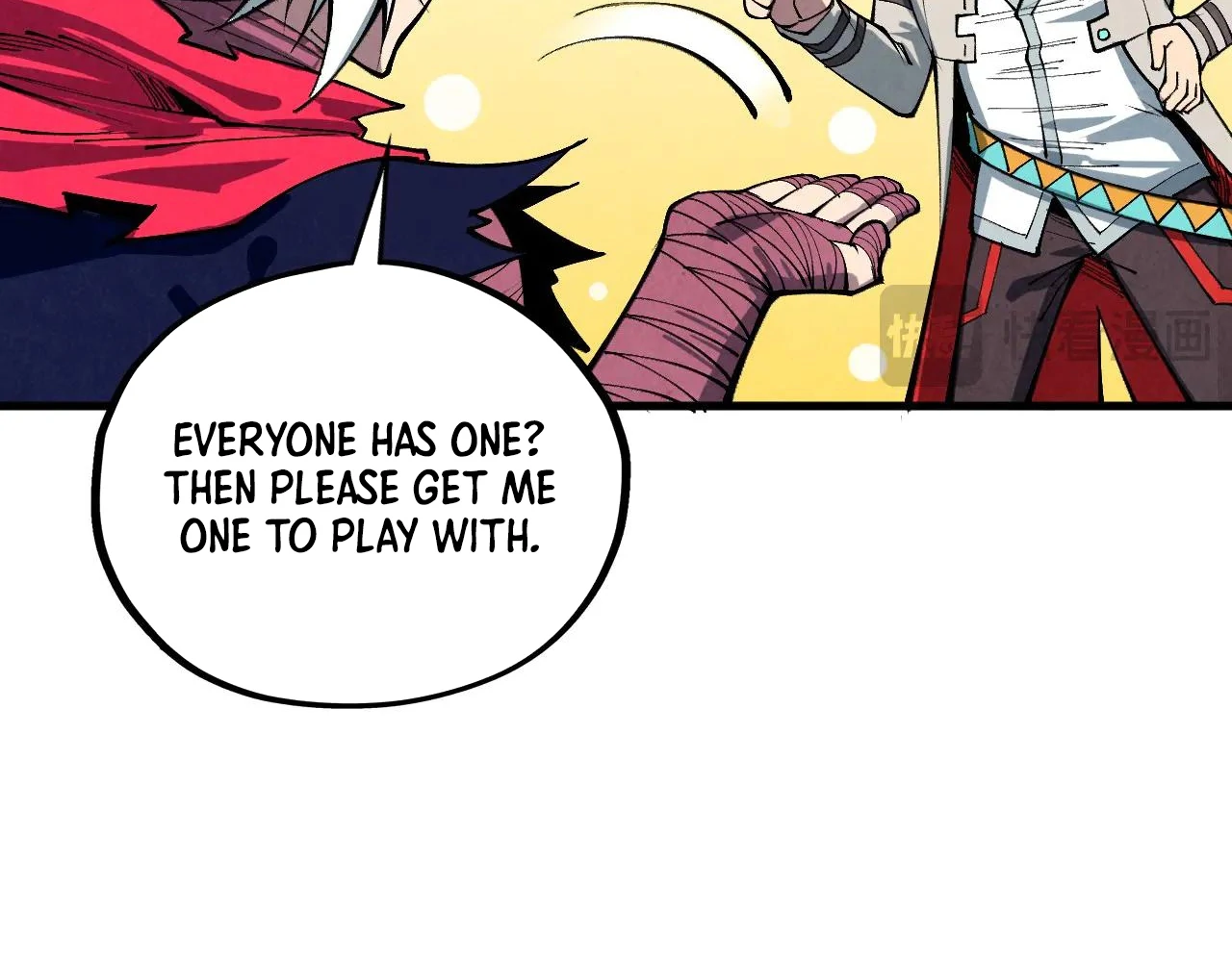 Read The Ultimate of All Ages Manga Online