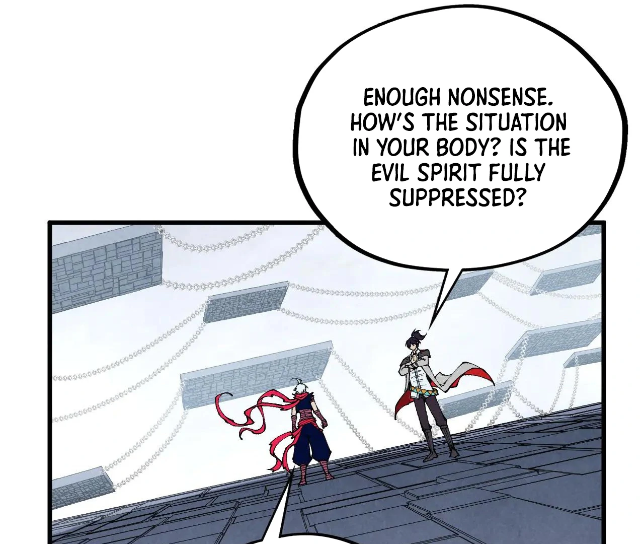 Read The Ultimate of All Ages Manga Online
