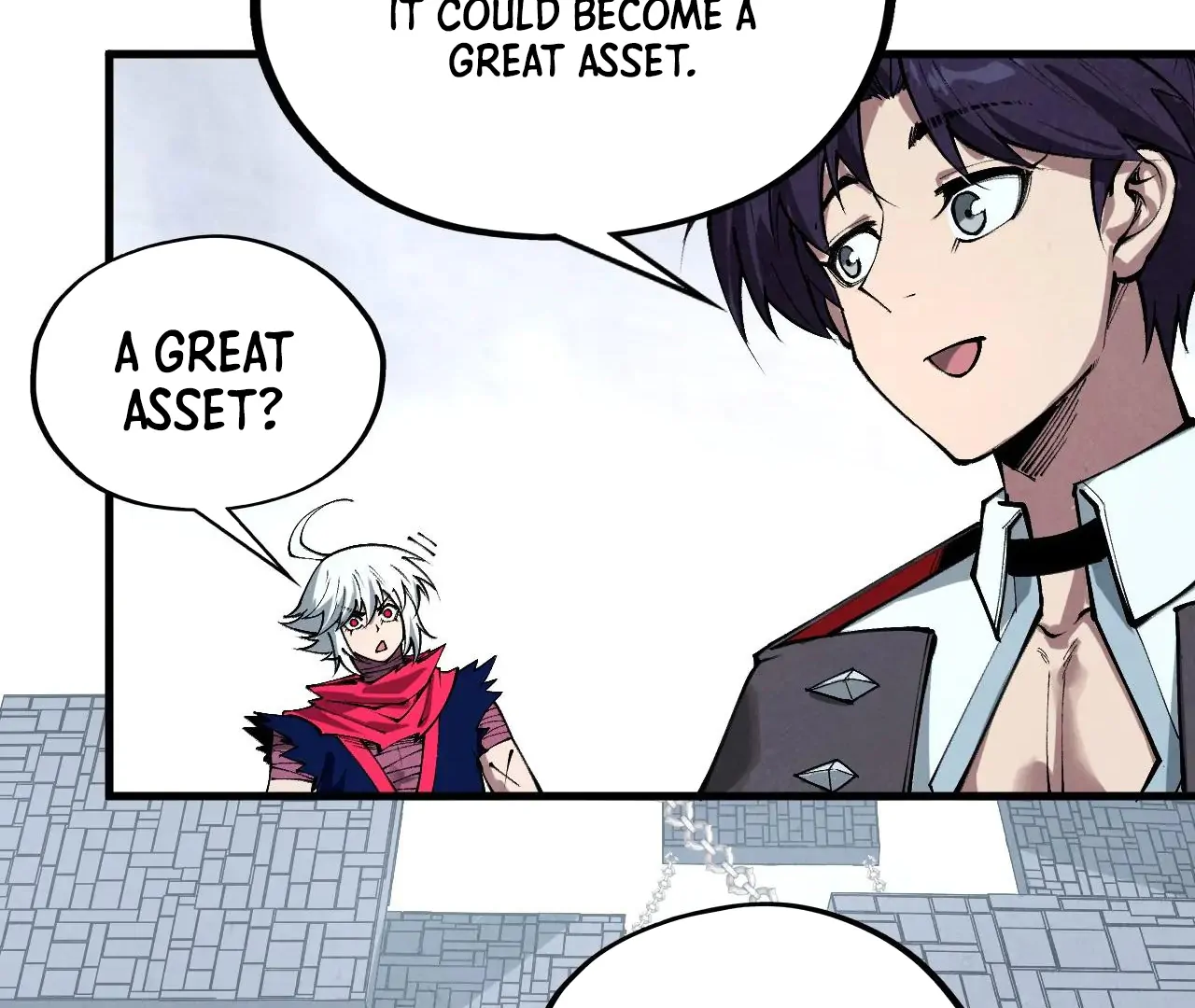 Read The Ultimate of All Ages Manga Online