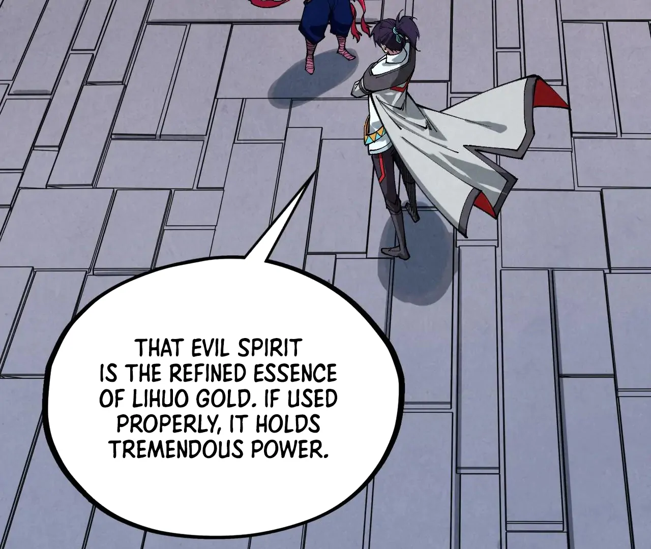 Read The Ultimate of All Ages Manga Online