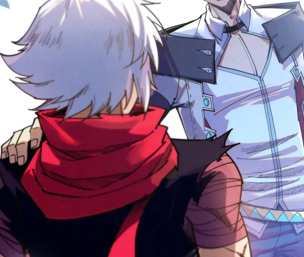 Read The Ultimate of All Ages Manga Online