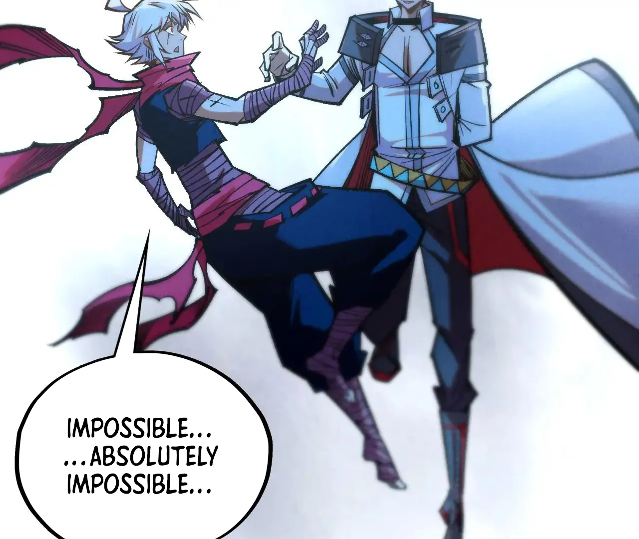 Read The Ultimate of All Ages Manga Online